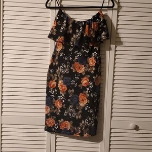 Flower dress